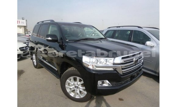 Buy Import Toyota Land Cruiser Black Car in Import - Dubai in Belait Buy Import Toyota Land Cruiser Black Car in Import - Dubai in Belait