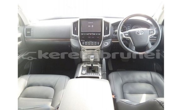 Buy Import Toyota Land Cruiser Black Car in Import - Dubai in Belait Buy Import Toyota Land Cruiser Black Car in Import - Dubai in Belait