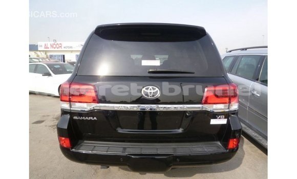 Buy Import Toyota Land Cruiser Black Car in Import - Dubai in Belait Buy Import Toyota Land Cruiser Black Car in Import - Dubai in Belait