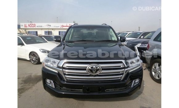 Buy Import Toyota Land Cruiser Black Car in Import - Dubai in Belait Buy Import Toyota Land Cruiser Black Car in Import - Dubai in Belait