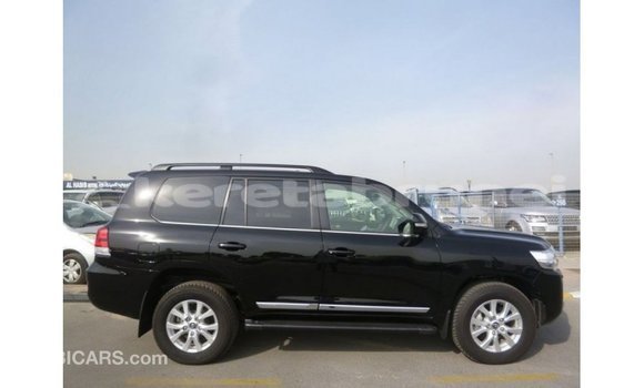 Buy Import Toyota Land Cruiser Black Car in Import - Dubai in Belait Buy Import Toyota Land Cruiser Black Car in Import - Dubai in Belait