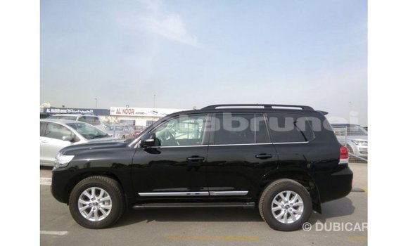 Buy Import Toyota Land Cruiser Black Car in Import - Dubai in Belait Buy Import Toyota Land Cruiser Black Car in Import - Dubai in Belait