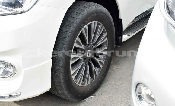 Buy Import Nissan Patrol White Car in Import - Dubai in Belait Buy Import Nissan Patrol White Car in Import - Dubai in Belait