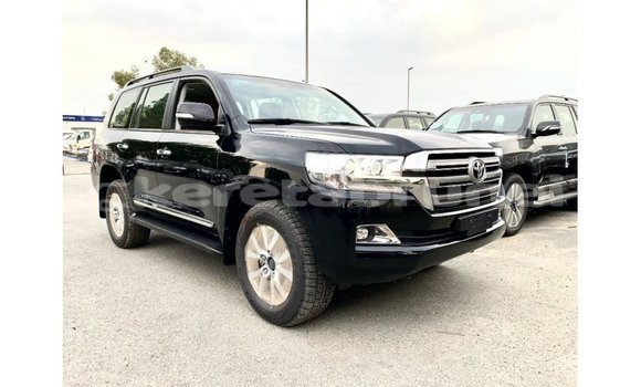 Buy Import Toyota Land Cruiser Black Car in Import - Dubai in Belait Buy Import Toyota Land Cruiser Black Car in Import - Dubai in Belait