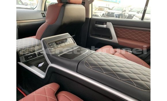 Buy Import Toyota Land Cruiser Black Car in Import - Dubai in Belait Buy Import Toyota Land Cruiser Black Car in Import - Dubai in Belait