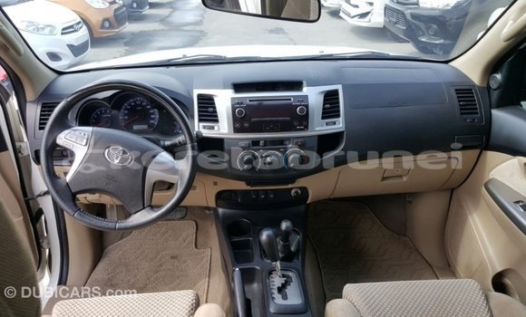 Buy Import Toyota Fortuner White Car in Import - Dubai in Belait Buy Import Toyota Fortuner White Car in Import - Dubai in Belait