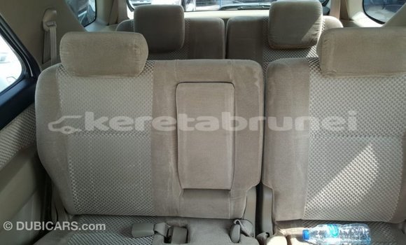 Buy Import Toyota Fortuner White Car in Import - Dubai in Belait Buy Import Toyota Fortuner White Car in Import - Dubai in Belait