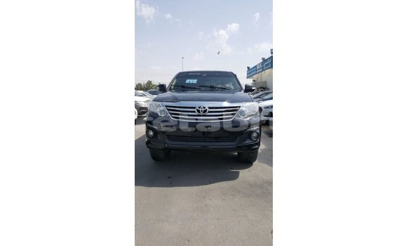 Buy Import Toyota Fortuner Black Car in Import - Dubai in Belait Buy Import Toyota Fortuner Black Car in Import - Dubai in Belait