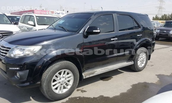 Buy Import Toyota Fortuner Black Car in Import - Dubai in Belait Buy Import Toyota Fortuner Black Car in Import - Dubai in Belait