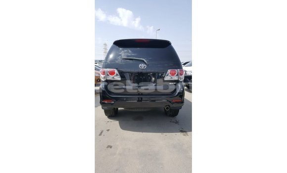 Buy Import Toyota Fortuner Black Car in Import - Dubai in Belait Buy Import Toyota Fortuner Black Car in Import - Dubai in Belait