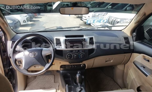 Buy Import Toyota Fortuner Black Car in Import - Dubai in Belait Buy Import Toyota Fortuner Black Car in Import - Dubai in Belait
