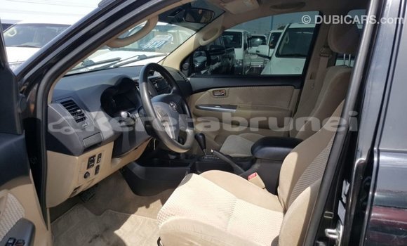 Buy Import Toyota Fortuner Black Car in Import - Dubai in Belait Buy Import Toyota Fortuner Black Car in Import - Dubai in Belait