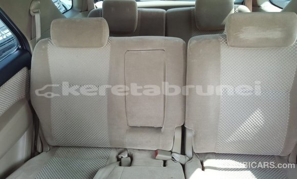 Buy Import Toyota Fortuner Black Car in Import - Dubai in Belait Buy Import Toyota Fortuner Black Car in Import - Dubai in Belait