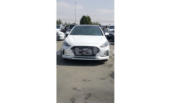 Buy Import Hyundai Sonata White Car in Import - Dubai in Belait Buy Import Hyundai Sonata White Car in Import - Dubai in Belait