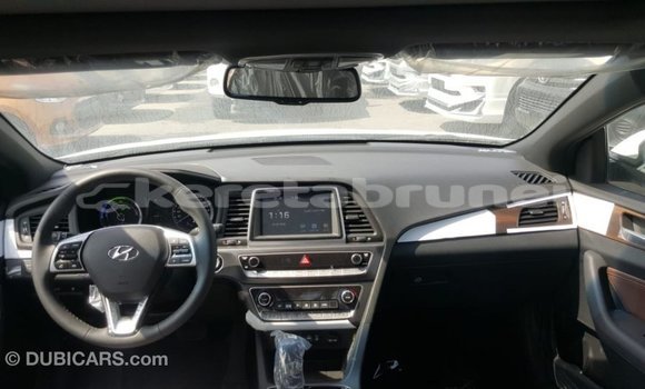 Buy Import Hyundai Sonata White Car in Import - Dubai in Belait Buy Import Hyundai Sonata White Car in Import - Dubai in Belait