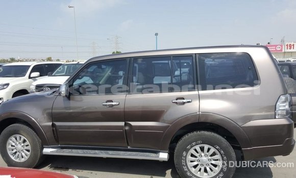 Buy Import Mitsubishi Pajero Brown Car in Import - Dubai in Belait Buy Import Mitsubishi Pajero Brown Car in Import - Dubai in Belait