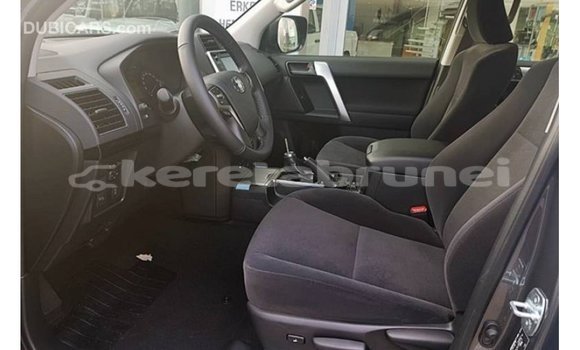 Buy Import Toyota Prado Black Car in Import - Dubai in Belait Buy Import Toyota Prado Black Car in Import - Dubai in Belait