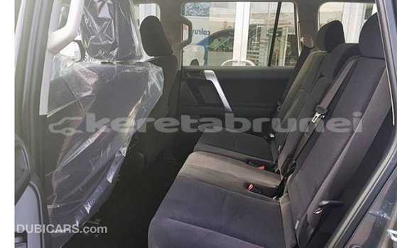 Buy Import Toyota Prado Black Car in Import - Dubai in Belait Buy Import Toyota Prado Black Car in Import - Dubai in Belait