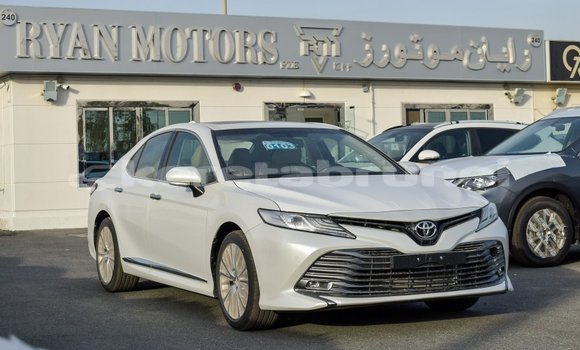 Buy Import Toyota Camry White Car in Import - Dubai in Belait Buy Import Toyota Camry White Car in Import - Dubai in Belait