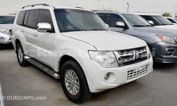 Buy Import Mitsubishi Pajero White Car in Import - Dubai in Belait Buy Import Mitsubishi Pajero White Car in Import - Dubai in Belait