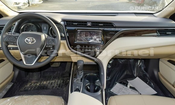 Buy Import Toyota Camry White Car in Import - Dubai in Belait Buy Import Toyota Camry White Car in Import - Dubai in Belait