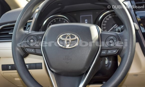 Buy Import Toyota Camry White Car in Import - Dubai in Belait Buy Import Toyota Camry White Car in Import - Dubai in Belait