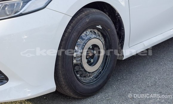 Buy Import Toyota Camry White Car in Import - Dubai in Belait Buy Import Toyota Camry White Car in Import - Dubai in Belait