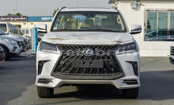 Buy Import Lexus LX White Car in Import - Dubai in Belait Buy Import Lexus LX White Car in Import - Dubai in Belait