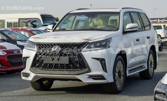 Buy Import Lexus LX White Car in Import - Dubai in Belait Buy Import Lexus LX White Car in Import - Dubai in Belait