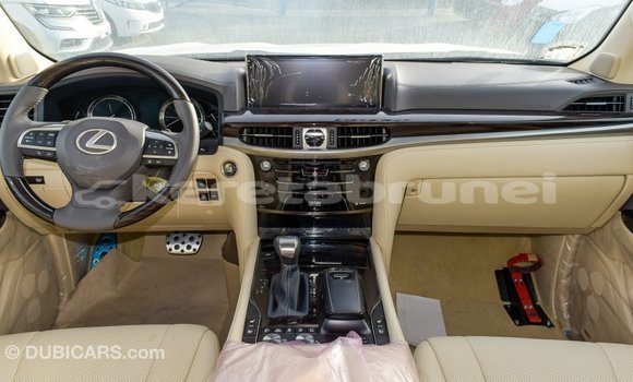 Buy Import Lexus LX White Car in Import - Dubai in Belait Buy Import Lexus LX White Car in Import - Dubai in Belait