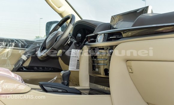 Buy Import Lexus LX White Car in Import - Dubai in Belait Buy Import Lexus LX White Car in Import - Dubai in Belait