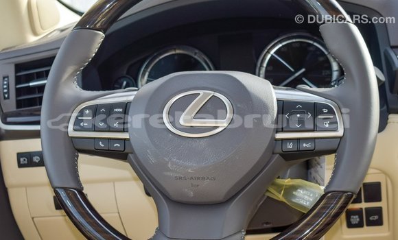 Buy Import Lexus LX White Car in Import - Dubai in Belait Buy Import Lexus LX White Car in Import - Dubai in Belait