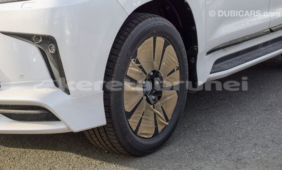 Buy Import Lexus LX White Car in Import - Dubai in Belait Buy Import Lexus LX White Car in Import - Dubai in Belait