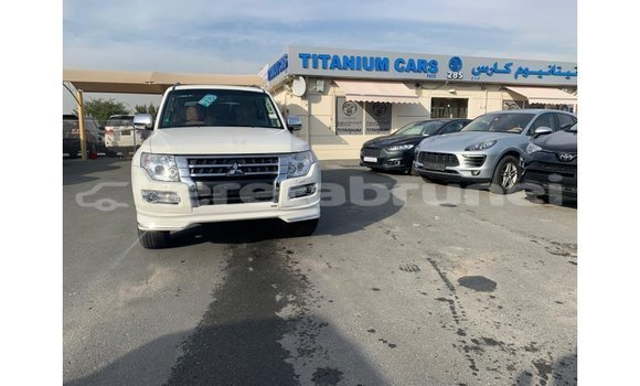 Buy Import Mitsubishi Pajero White Car in Import - Dubai in Belait Buy Import Mitsubishi Pajero White Car in Import - Dubai in Belait