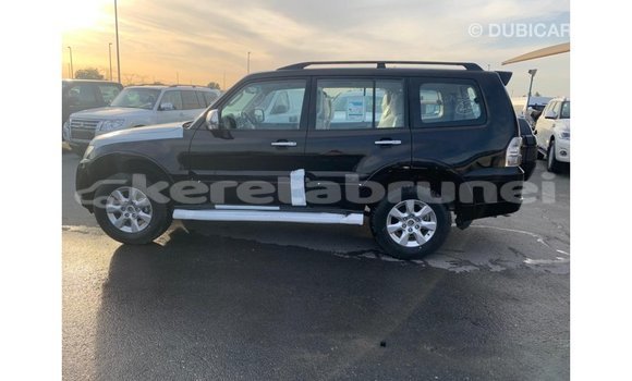 Buy Import Mitsubishi Pajero Black Car in Import - Dubai in Belait Buy Import Mitsubishi Pajero Black Car in Import - Dubai in Belait