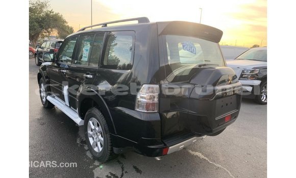 Buy Import Mitsubishi Pajero Black Car in Import - Dubai in Belait Buy Import Mitsubishi Pajero Black Car in Import - Dubai in Belait