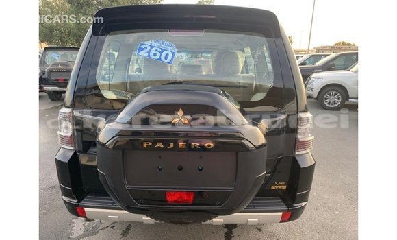 Buy Import Mitsubishi Pajero Black Car in Import - Dubai in Belait Buy Import Mitsubishi Pajero Black Car in Import - Dubai in Belait