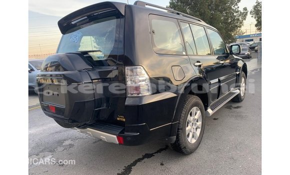 Buy Import Mitsubishi Pajero Black Car in Import - Dubai in Belait Buy Import Mitsubishi Pajero Black Car in Import - Dubai in Belait