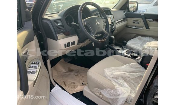 Buy Import Mitsubishi Pajero Black Car in Import - Dubai in Belait Buy Import Mitsubishi Pajero Black Car in Import - Dubai in Belait