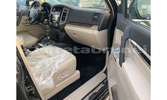 Buy Import Mitsubishi Pajero Black Car in Import - Dubai in Belait Buy Import Mitsubishi Pajero Black Car in Import - Dubai in Belait