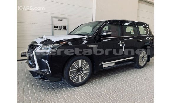 Buy Import Lexus LX Black Car in Import - Dubai in Belait Buy Import Lexus LX Black Car in Import - Dubai in Belait
