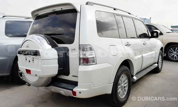 Buy Import Mitsubishi Pajero White Car in Import - Dubai in Belait Buy Import Mitsubishi Pajero White Car in Import - Dubai in Belait