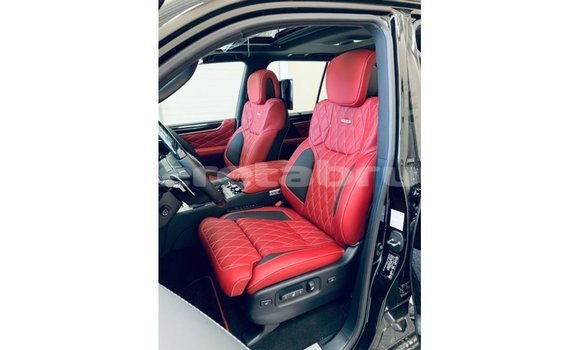 Buy Import Lexus LX Black Car in Import - Dubai in Belait Buy Import Lexus LX Black Car in Import - Dubai in Belait