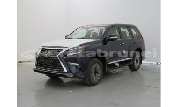 Buy Import Lexus GX Blue Car in Import - Dubai in Belait Buy Import Lexus GX Blue Car in Import - Dubai in Belait