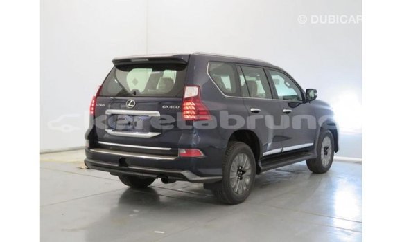Buy Import Lexus GX Blue Car in Import - Dubai in Belait Buy Import Lexus GX Blue Car in Import - Dubai in Belait
