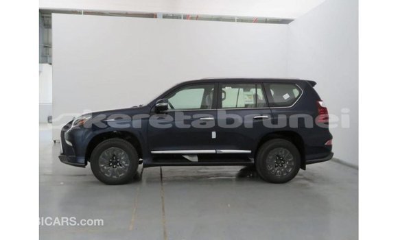 Buy Import Lexus GX Blue Car in Import - Dubai in Belait Buy Import Lexus GX Blue Car in Import - Dubai in Belait