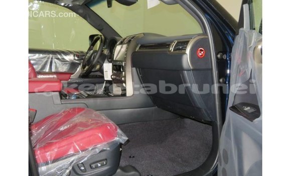 Buy Import Lexus GX Blue Car in Import - Dubai in Belait Buy Import Lexus GX Blue Car in Import - Dubai in Belait