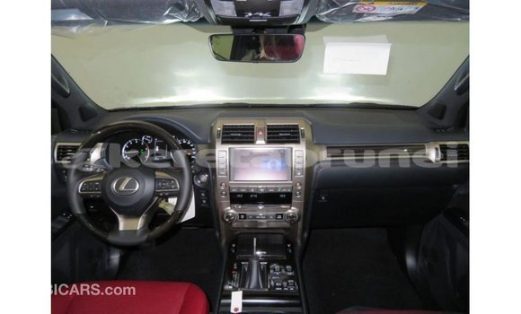 Buy Import Lexus GX Blue Car in Import - Dubai in Belait Buy Import Lexus GX Blue Car in Import - Dubai in Belait