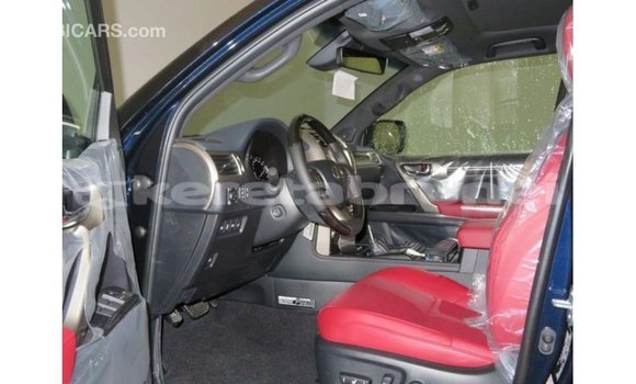 Buy Import Lexus GX Blue Car in Import - Dubai in Belait Buy Import Lexus GX Blue Car in Import - Dubai in Belait