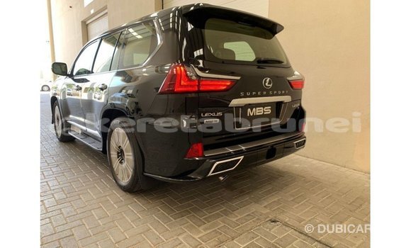 Buy Import Lexus LX Black Car in Import - Dubai in Belait Buy Import Lexus LX Black Car in Import - Dubai in Belait
